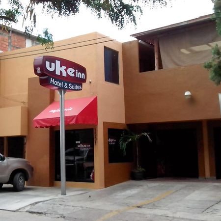Ukeinn Centro Tuxtla Gutiérrez Buitenkant foto