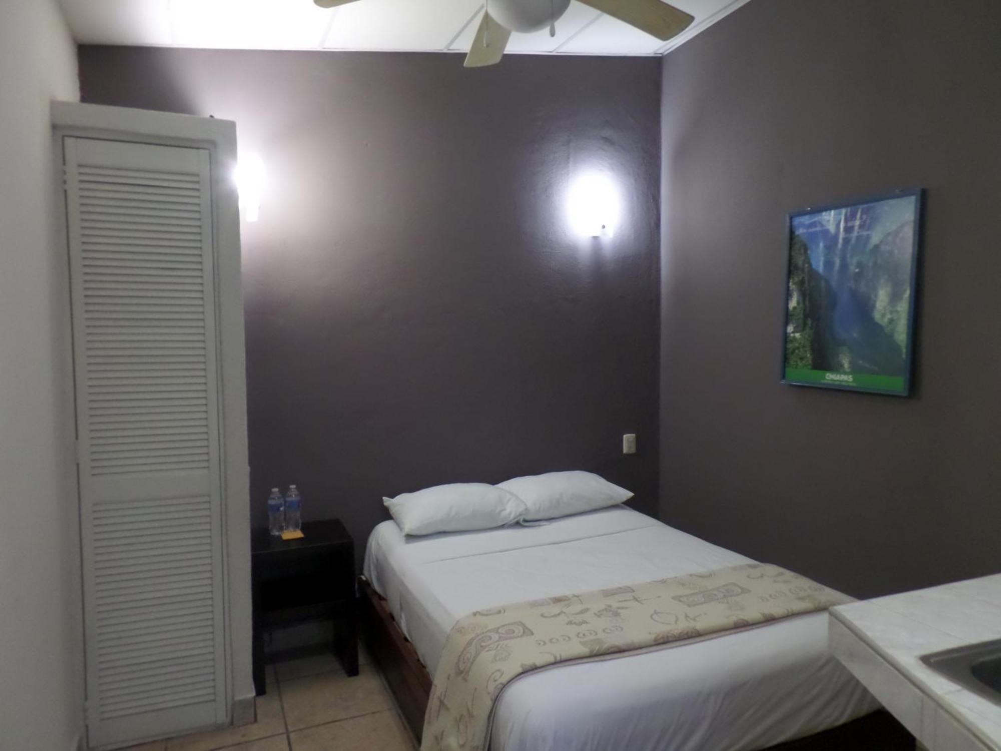 Ukeinn Centro Tuxtla Gutiérrez Buitenkant foto